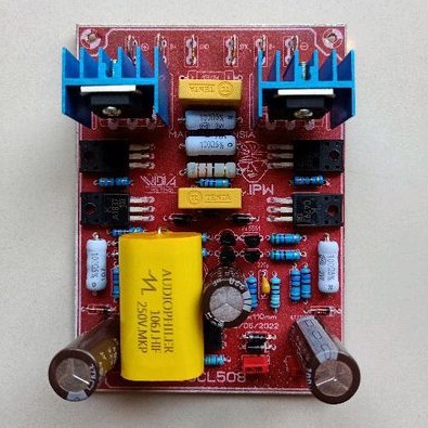 Kit driver socl 508 sub low super bass full update komponen