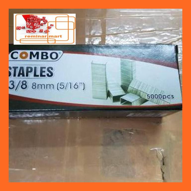 

474Srem Isi Stepler Tembak Steples Gun Tecker 13/8 Repjd80E
