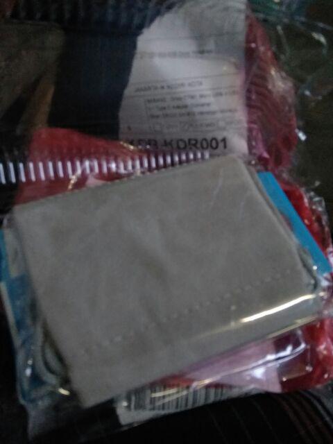 Orico Sa1810 Velveteen Storage Bag - Buy One Get One Free