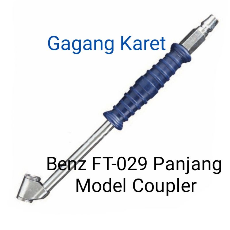Isian Angin Air Chuck Alat Isi Angin Pompa Ban Sepeda Motor Mobil
