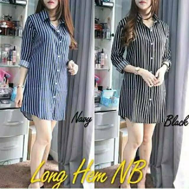 TUNIC SALUR JUMBO BAHAN KATUN SALUR