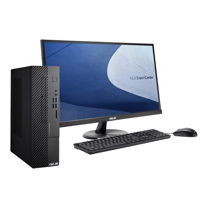 PC Desktop ASUS D500SC-341000000X ( i3-10105 4GB 1TB NoDVD W11 PRO 21.5&quot;)