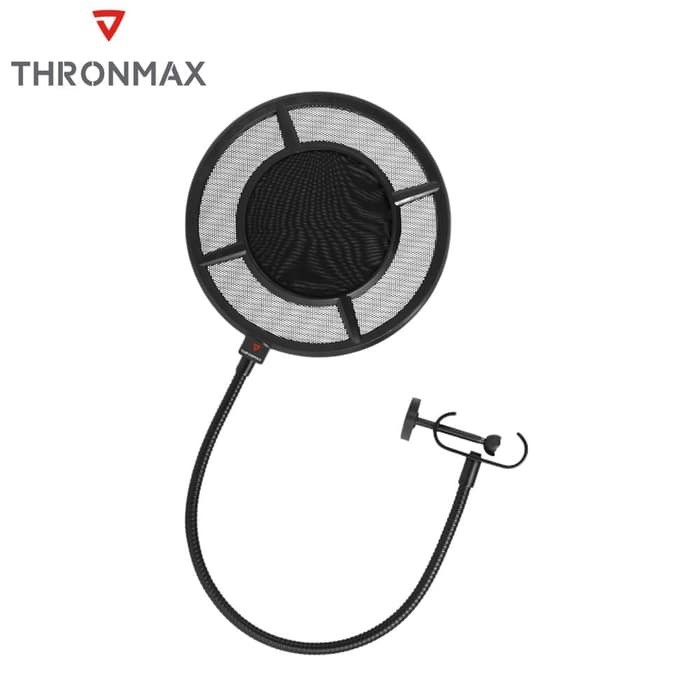 Thronmax Proof Pop Filter P1 Microphone Double Layer