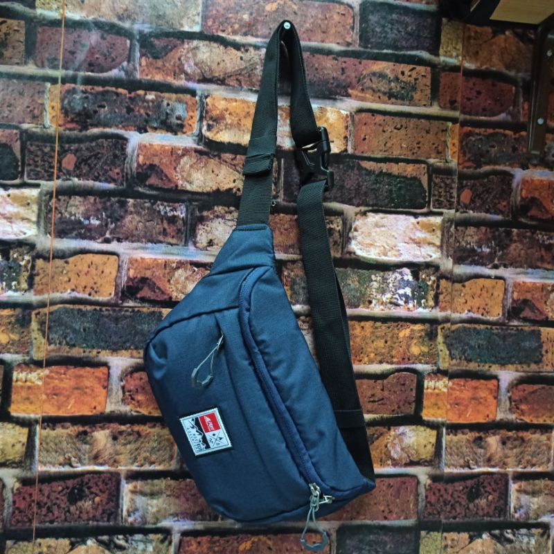 Tas Waist Bag Rei Elgon x4 ORIGINAL