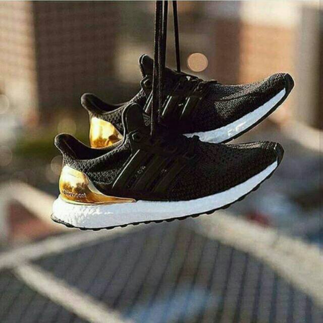 ultra boost gold medal