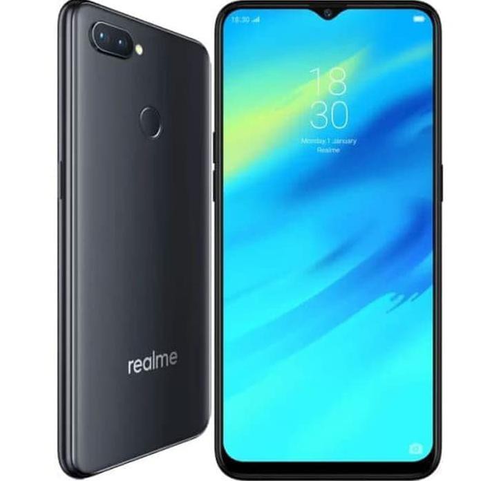 New REALME 2 PRO 4/64 RAM 4GB ROM 64GB Garansi resmi by