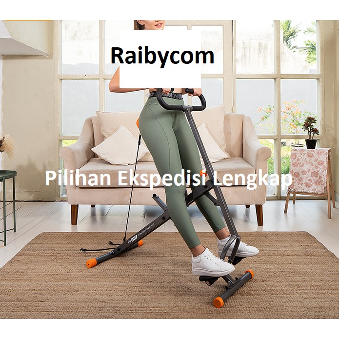 HIT POWER SQUAT ORI Lejel ALAT OLAHRAGA FITNES ORIGINAL