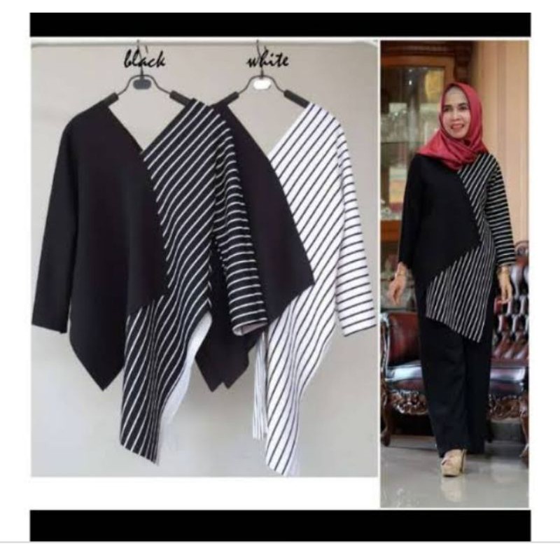 Tunik dan atasan nagita