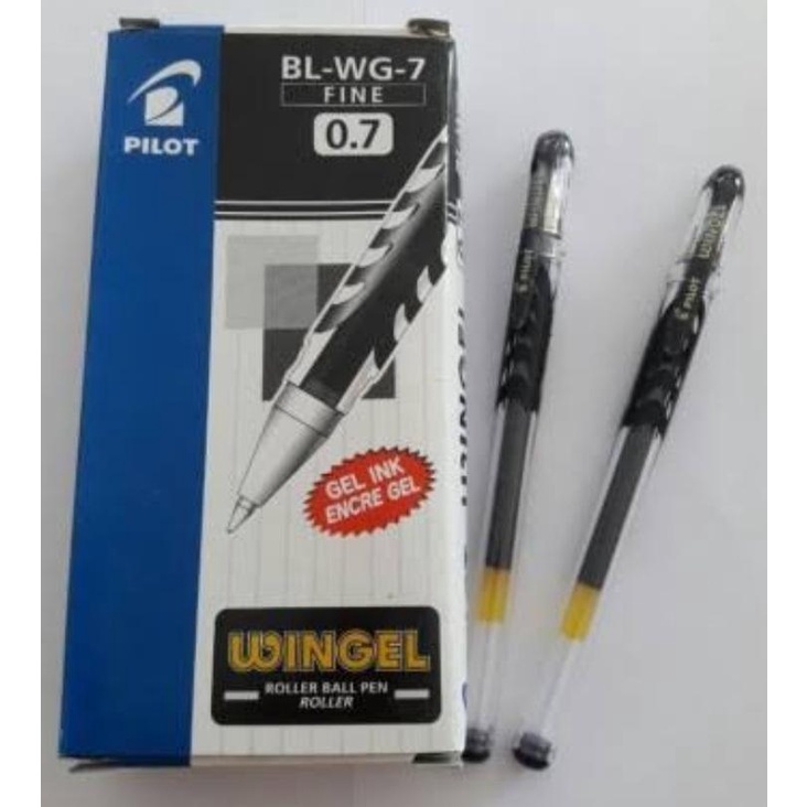 

Pena / Pulpen G1 WINGEL-7