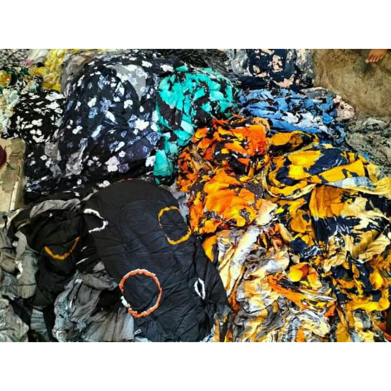 KAIN RAYON REAKTIF UK 2METER UP