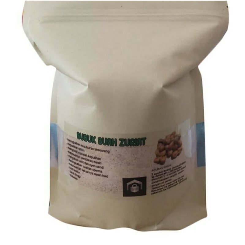 Serbuk Zuriat 1 kg | Serbuk Zuriat Original Murah