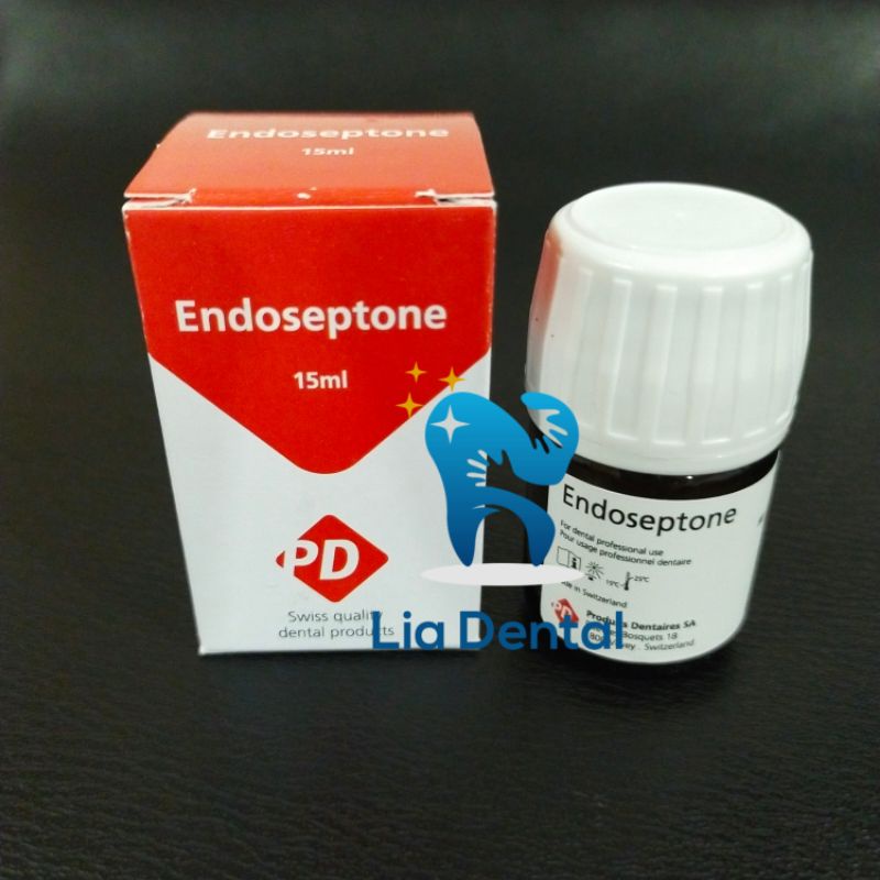 Cresodent Liquid / Endoseptone (2026)