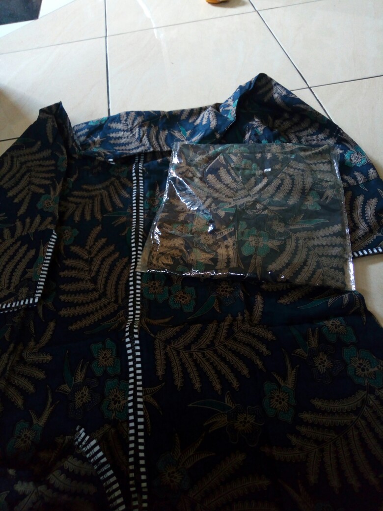 Batik Couple | Batik Couple Modern | Tunik Batik