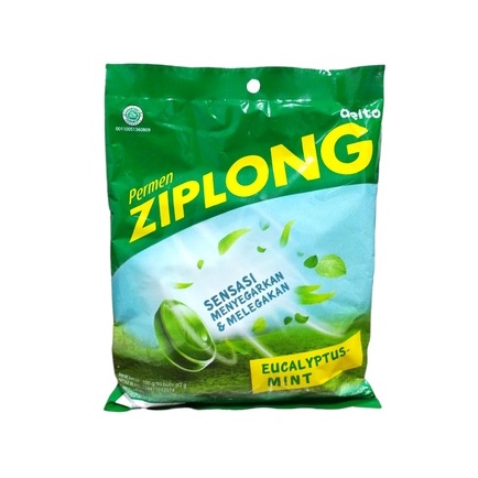 

Permen Ziplong Eucalyptus Mint Pack Isi 50 Butir