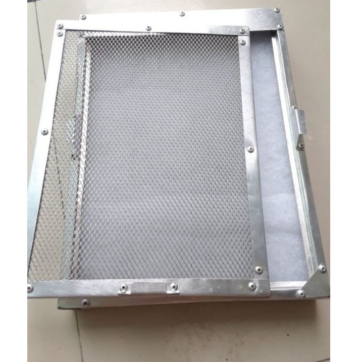 KOTAK ALUMINIUM SHARP HEPA FILTER FUA80