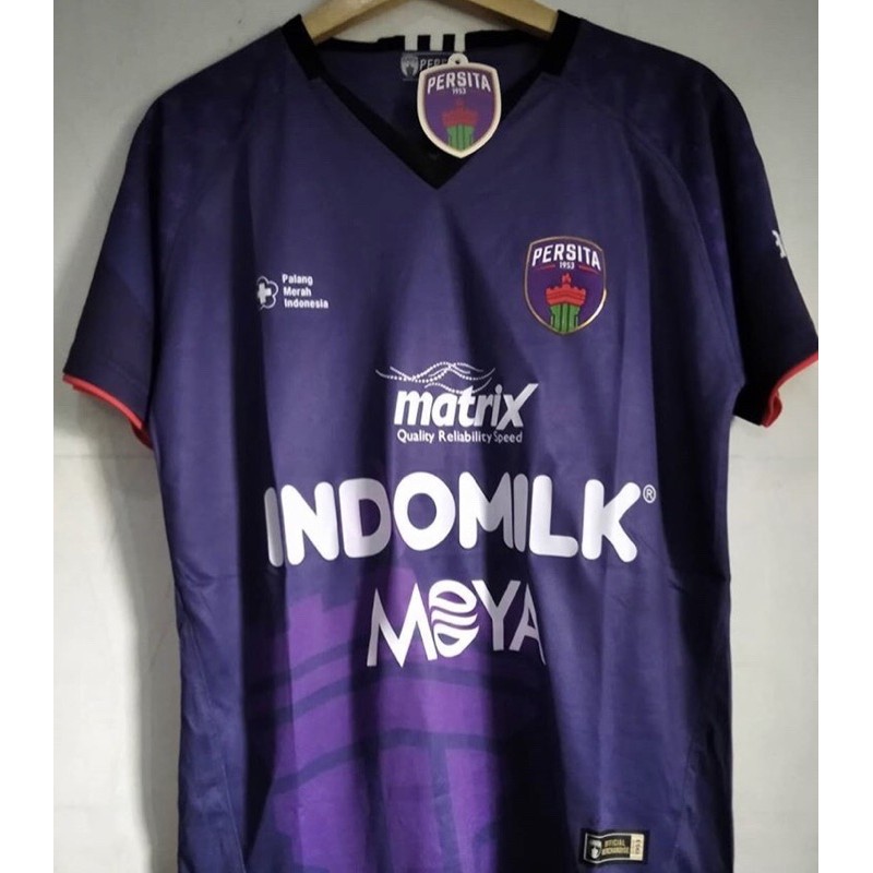 Jersey Home Persita Tangerang 2020 Original Player version