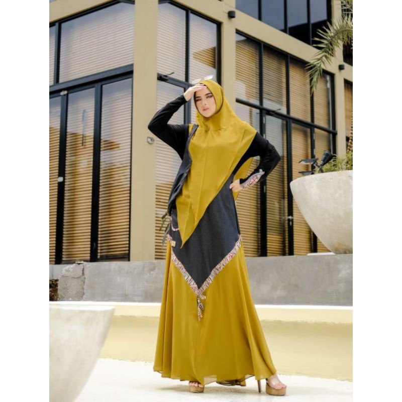 DENIM VIENDRA SYAR'I