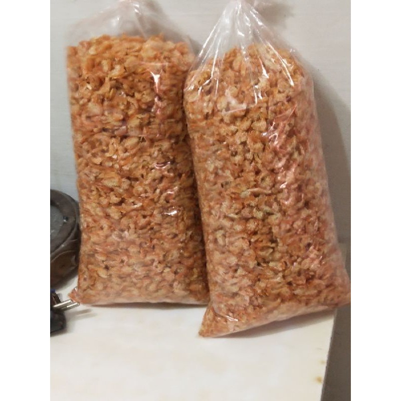 

RECOMENDED..!! UDANG EBI /HAMI/Ebi/hebi/Udang kering/SUPER QUALITY
