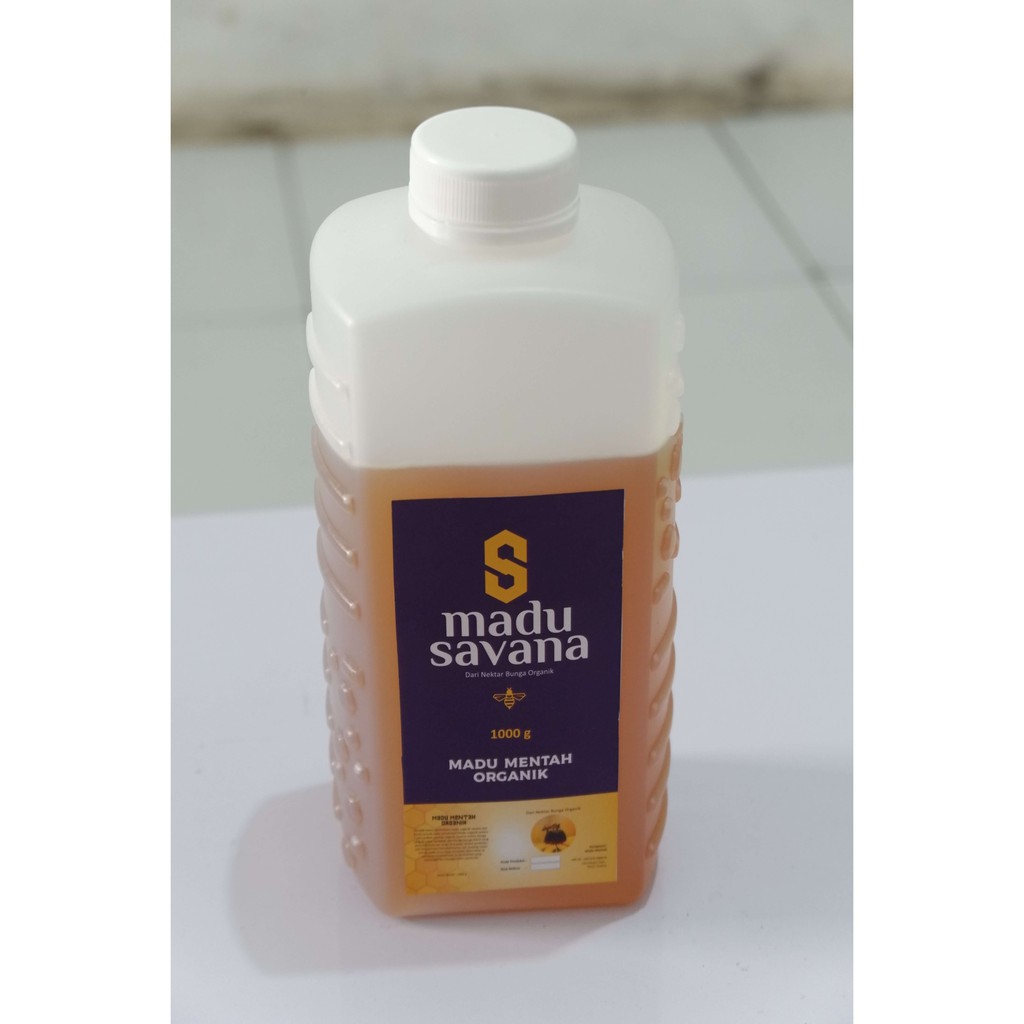 

Terbaru Madu Murni Sumatera kemasan 1 kg Berkualitas