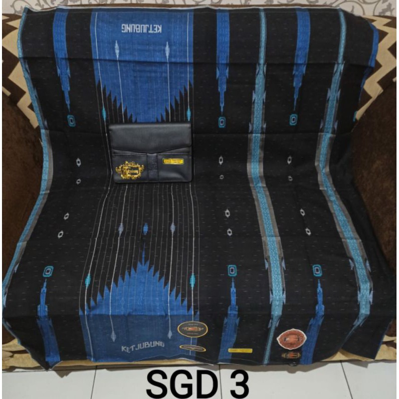 Ketjubung motif terbaru SGD