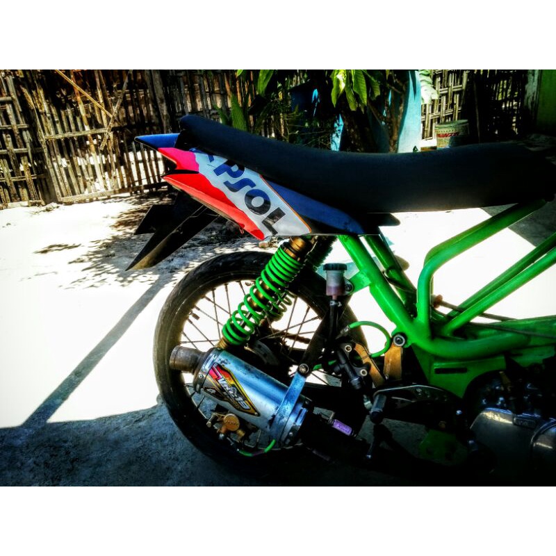motor modifikasi