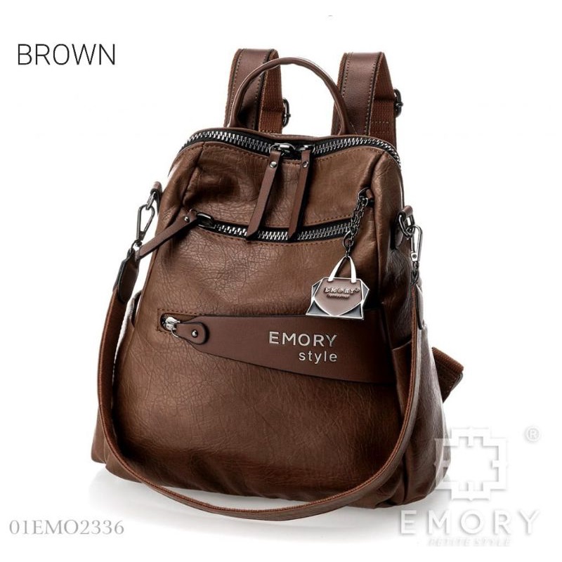 tas ransel EMORY Amaya 01EMO2336 tas backpack wanita 2022