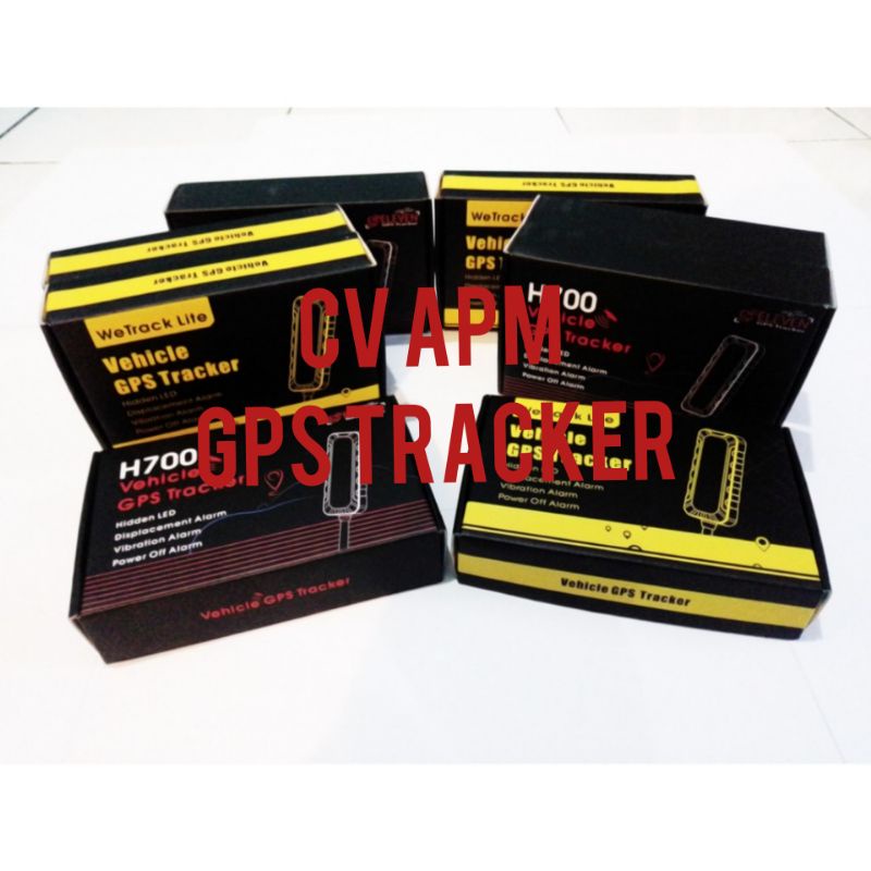 Gps Tracker untuk motor