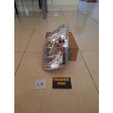 Lampu Sen Sein Depan Corner Lamp 1pc Kiri Lh Nissan Xtrail T30 Murah