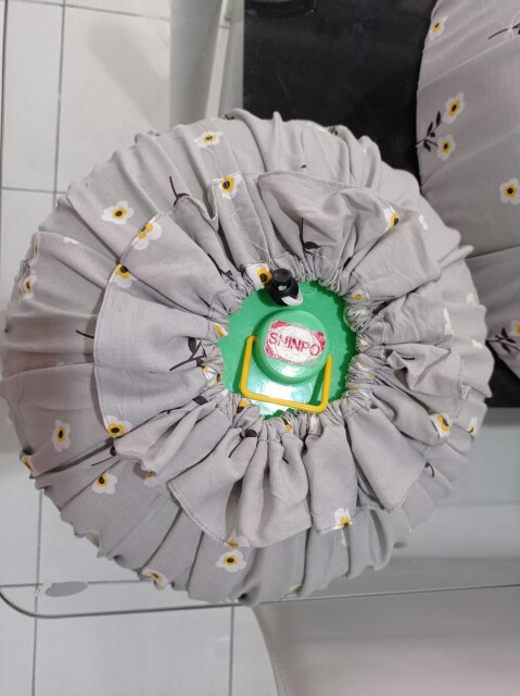 Zoya - Kain Sprei Katun Lokal Meteran Star Deluxe