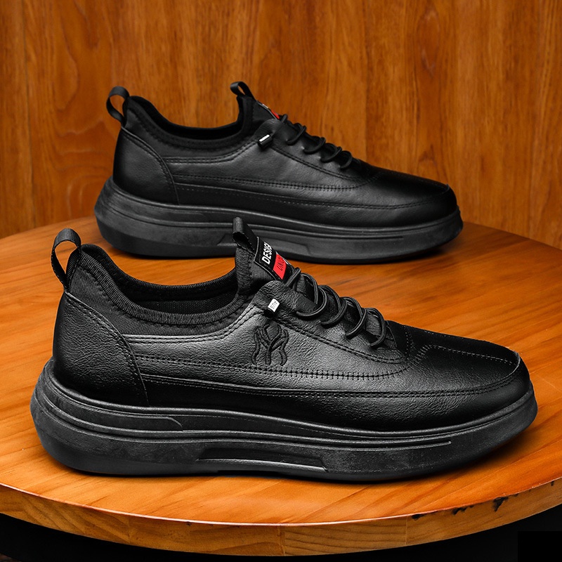 Sepatu Casual Pria 01123850 Sepatu  Fashion Pria Tali