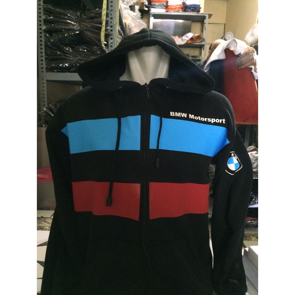 bmw motorsport sweater