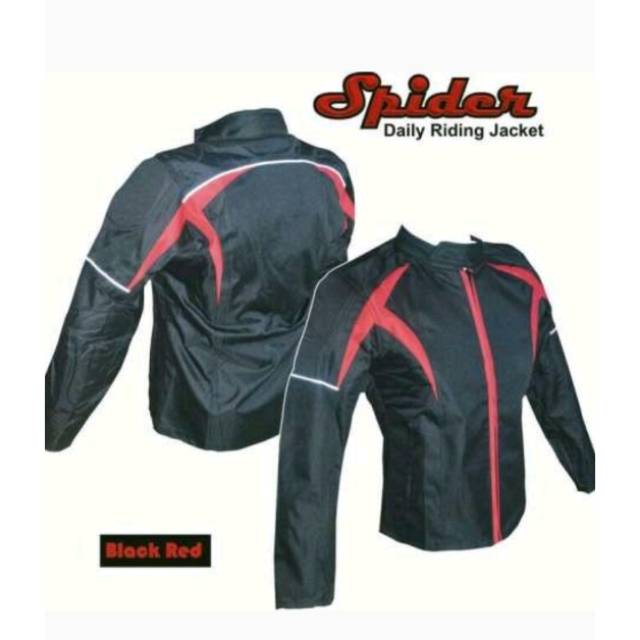 jaket brutal spyder jaket motor murah  jaket touring not shift flm