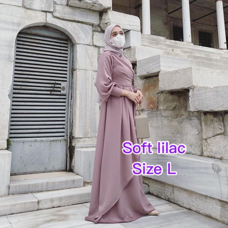 CAPPA DRESS HERWAYS ID