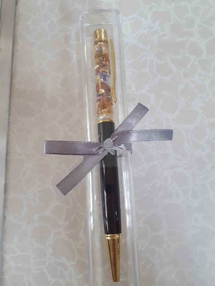 Custom Laser Herbarium Pen Custom