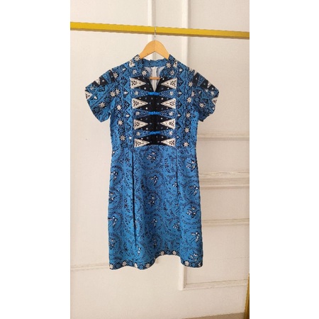 Jual Dress Batik | Shopee Indonesia