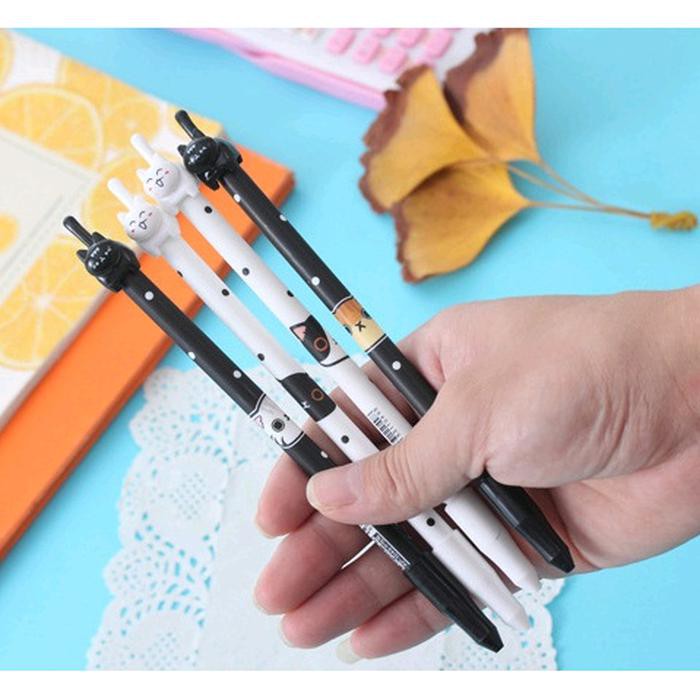 

PULPEN UNIK / PULPEN LUCU MOTIF KUCING GEMUK BEREKOR PANJANG TERBARU