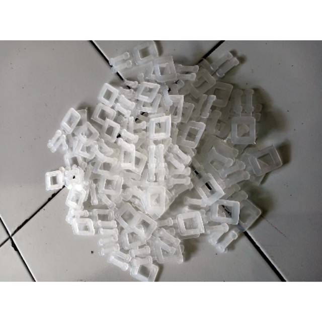 Gesper KW 1 PUTIH Tali Strapping Band