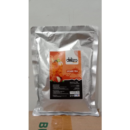 

Delizo Powder Lychee Tea 500g