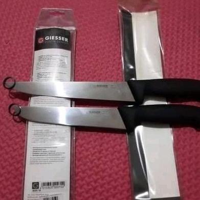 Pisau sticking/butcher Giesser 21 cm ---Termurah---