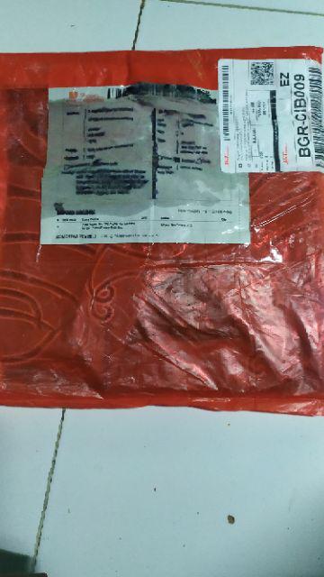 Peksi Wiyasa Biru Kemeja Batik Pria Full Furing Katun Primisima Eksklusif Batik Navy Dongker