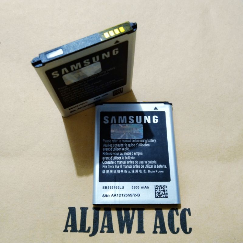 Baterai Battery Samsung Grand 1/i9082/i9300 S3 Original Battery Hp