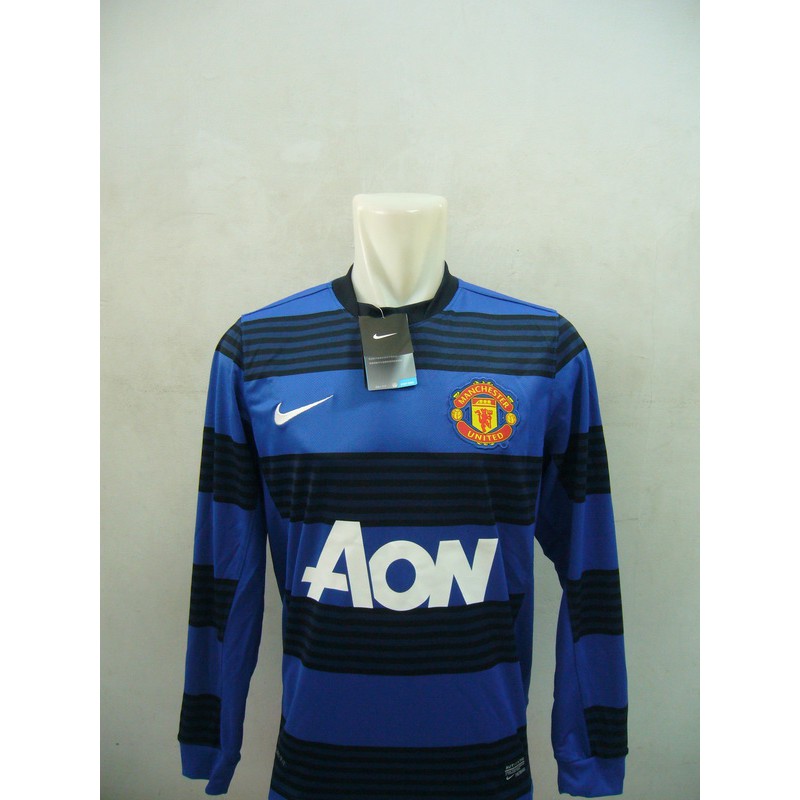 Jersey grade AAA Manchester United Away 2011-2012