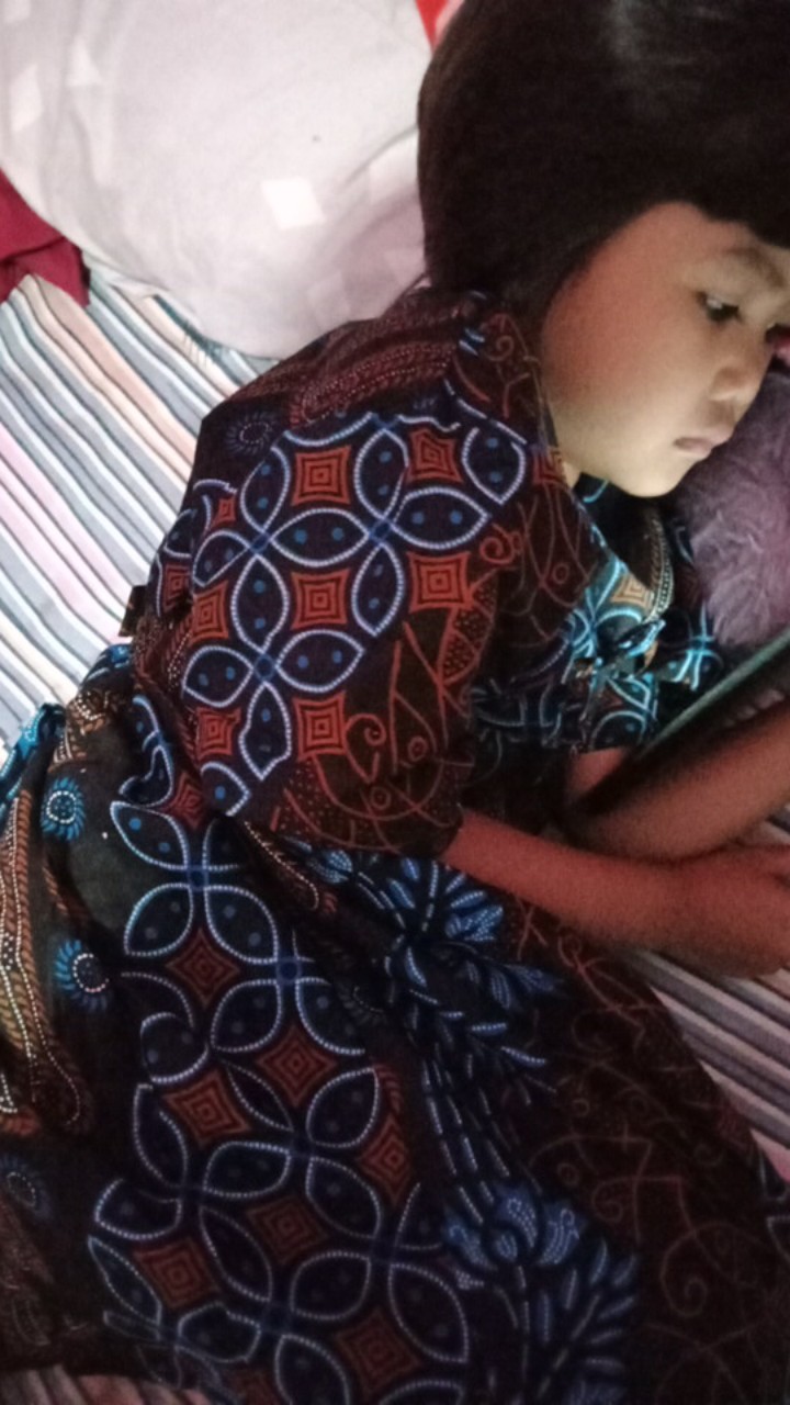 Dress Batik Anak | Baju Batik Anak Perempuan Bisa Cod