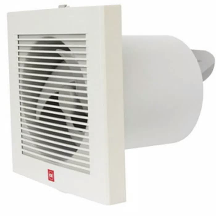KDK Exhaust Fan Dinding Kamar Mandi / Dapur 6"inch model 15-EGSA