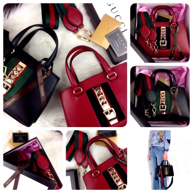 New Gucci Sylvie #460381