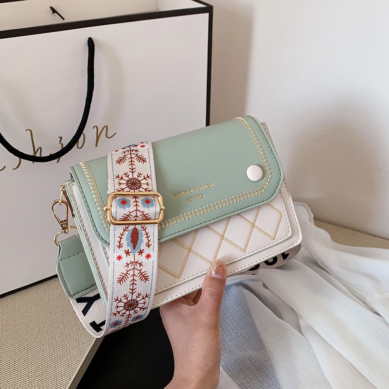 LX302765 Tas Selempang wanita import BQ2765 GT1640 EL 5132 JTF1950 LT1308 CR7407