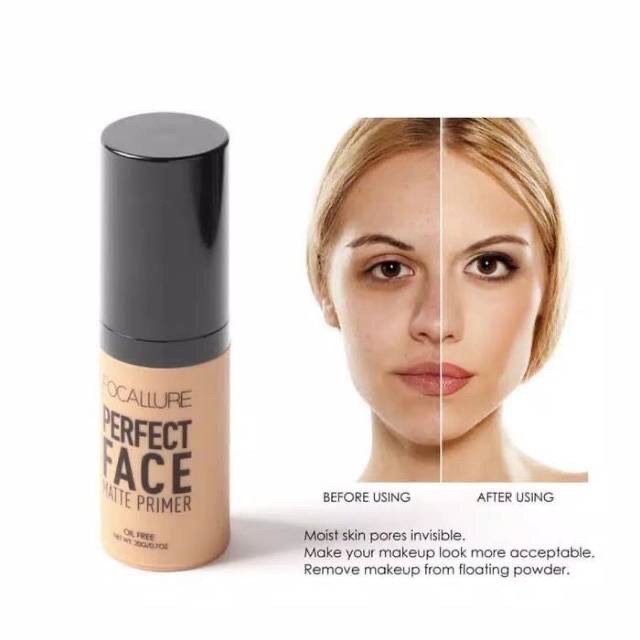 Focallure perfect face matte primer