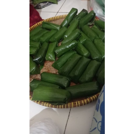 

uli ketan kelapa