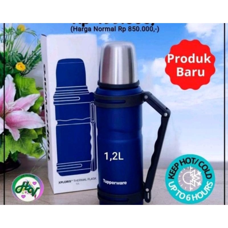 RK xploris termal flask