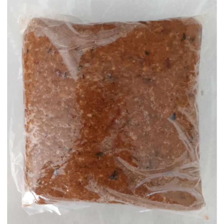 

Bumbu Pecel Khas Madiun